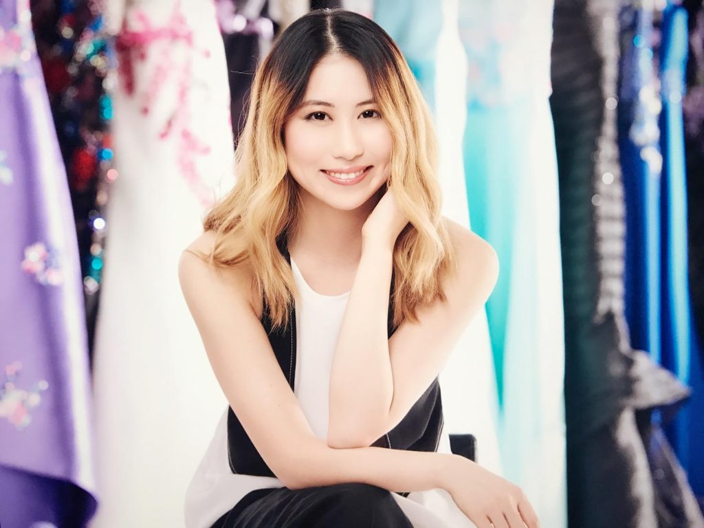 Evelyn Jji Designer