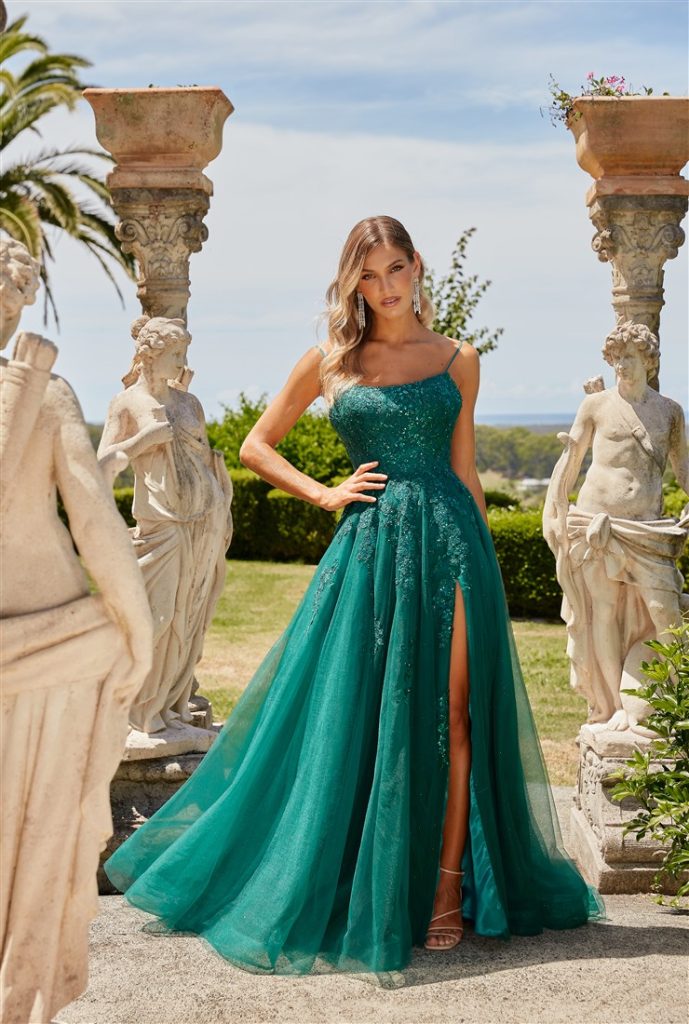 Tania Olsen Prom Dress Aralia-PO24155