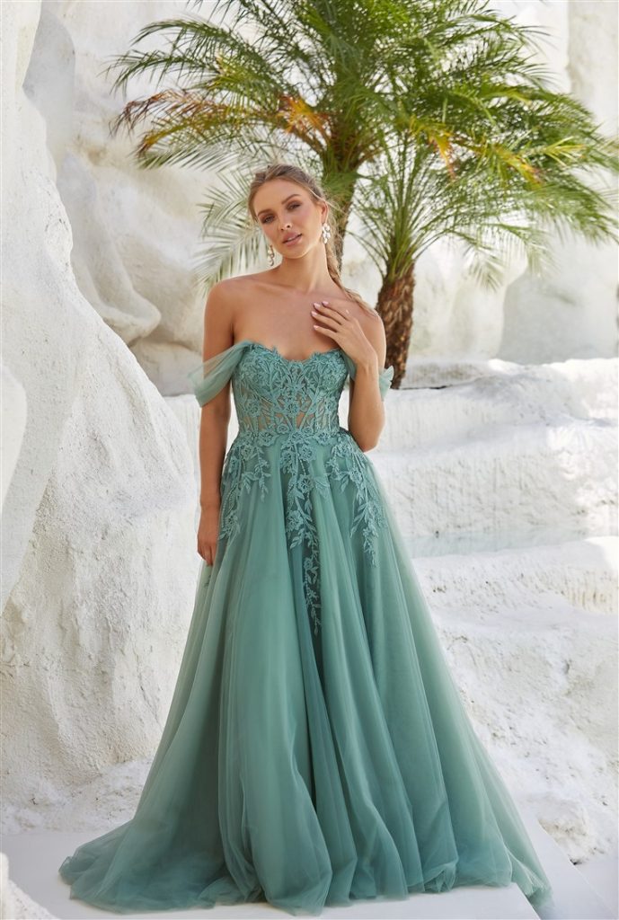 Tania Olsen Prom Dress Innes-PO2462