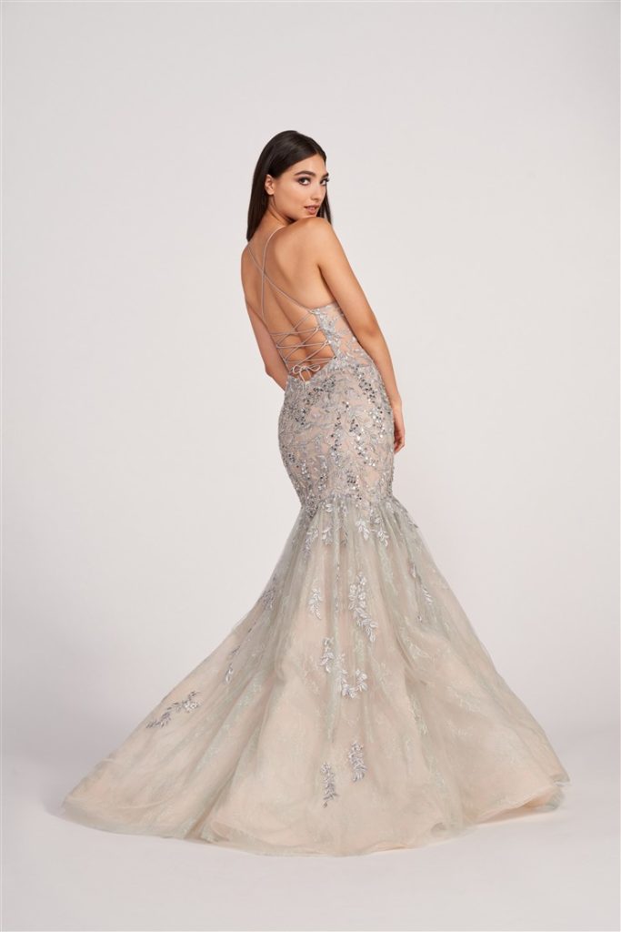 Fitted fishtial Ellie Wilde Prom Dresses in Cardiff