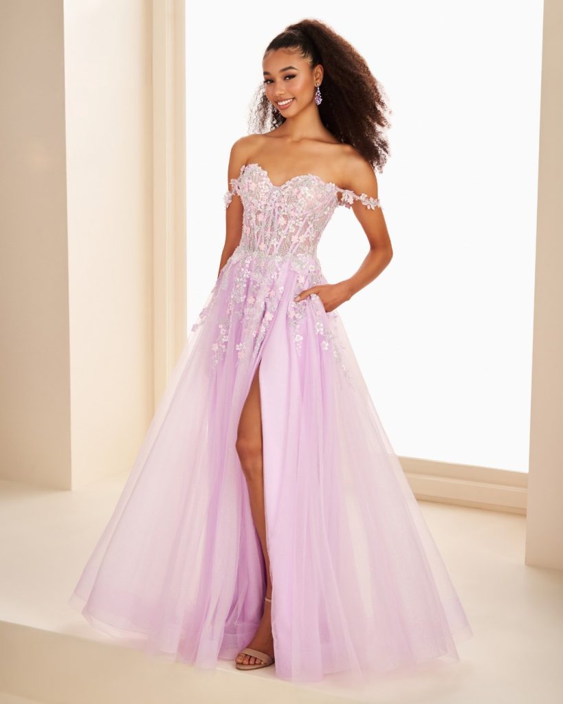 Purple prom dresses in Cardiff. City Prom 820 Newport road in Cardiff. For all your prom dress needs
